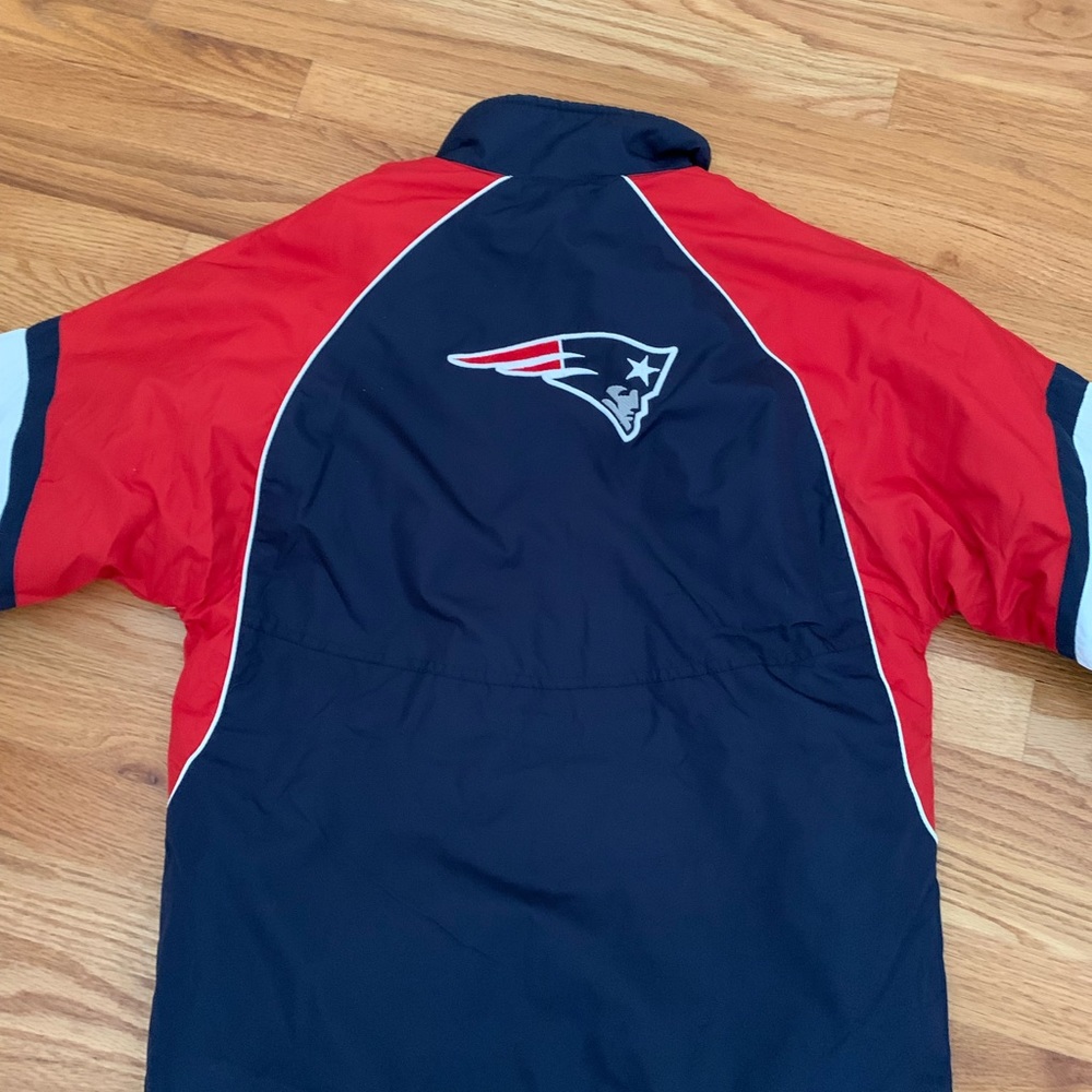 Youth New England Patriots Jacket